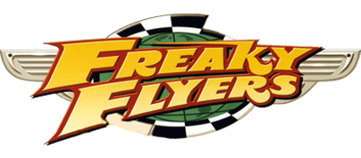 Freaky Flyers logo for Playstation 2